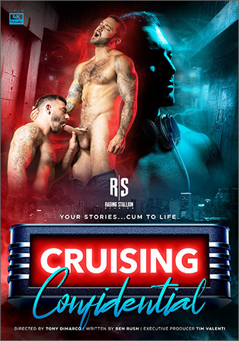 Raging Stallion Cruising Confidential Ian Holms Drew Valentino Buck Richards Zachary Minx Rodrigo Amor Luca del Rey Derek Kage Riley Mitchel Alpha Wolfe Cole Connor 