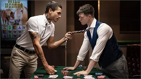 UNCUT DONGS Ashton Summers Finn Harding Men.com Men Fuck Men Gay Porn Star 