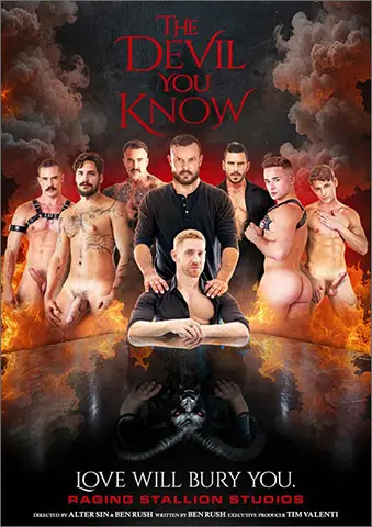 Raging Stallion The Devil You Know Adam Tyrant Jake Mathews John Jai Leander Paddy O'Brian Ross Hurston Samuel Hodecker Sir Peter