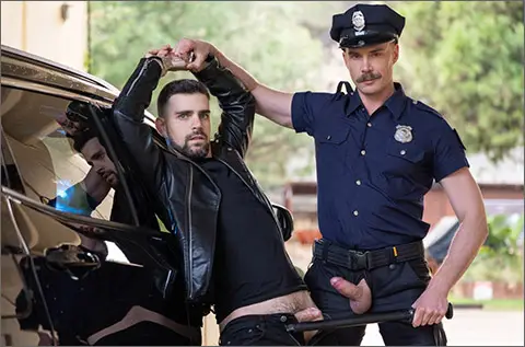 THE BROLIGARCHY PART 2 Adam Tyrant Manuel Capri Men.com Men Fuck Men Gay Porn Star 