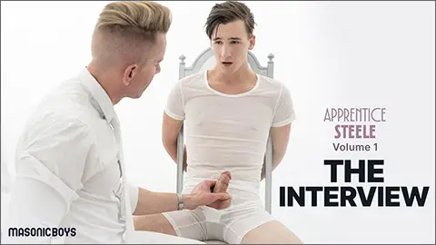 Mega Gay Porn Site CarnalPlus MASONIC BOYS APPRENTICE STEELE 