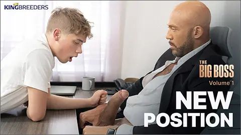 Mega Gay Porn Site CarnalPlus THE BIG BOSS VOLUME 1