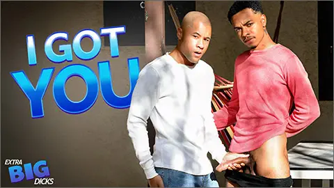 I GOT YOU Xavier Zane J Taylor Pride Studios hot gay sex