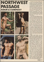 Adam & Company NORTHWEST PASSAGE