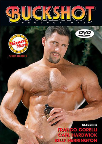 COLT Studio Buckshot Productions Minute Men Solos Franco Corelli Carl Hardwick Billy Herrington