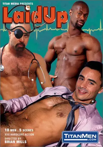 LAID UP Titan Men Gay Porn Star Man Sex Steve Parker Robert Collins Michael Vincenzo Mark Reed Billy Knight Matt Sizemore Billy Matthews Joe Turner Christopher Michaels Core Andrews