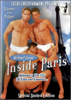 Michael Lucas Entertainment INSIDE PARIS 