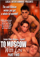 Michael Lucas Entertainment TO MOSCOW WITH LOVE: PART 2 100227 