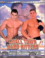 Smutjunkies Film Library SMALL TOWN HARD HITTERS Oliver Magyar 