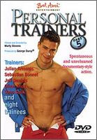 George Duroy Bel Ami PERSONAL TRAINERS: PART 5 100594 