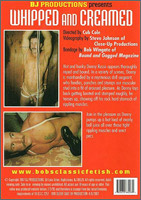 Bob Jones Productions Donnie Russo WHIPPED & CREAMED (BOUND & CREAMED) 