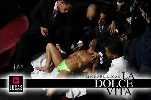 Michael Lucas' La Dolce Vita 