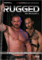 Pantheon Productions REAL MEN VOLUME 14 RUGGED