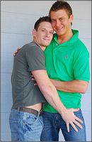 Next Door Buddies online TAYLOR AIMS & ADAM 