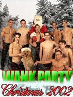 William Higgins WANK PARTY 8: CHRISTMAS 2002 121870 