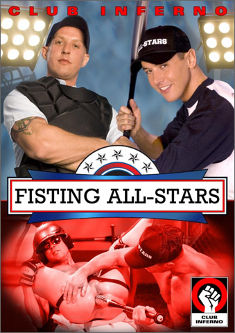 Hot House FISTING ALL-STARS Mike Powers Jonathon Doe Evan Matthews Danny Parker Scott Tanner Jessie Balboa Tyler Saint Peter Dutch Jason Sparks