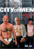 Pantheon Productions REAL MEN VOLUME 18: CITY OF MEN