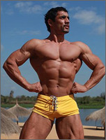 Dynamite Studios / MuscleHunks.com 