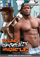 Citebeur BLACK STREET MUSCLE: VOL. 3 (MATOS DE BLACKOSS 3) 
