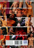 UK Naked Men THRALL ENSLAVED Matt Hughes Lucas Knowles Fred Faurtin Ivo Costa
