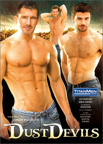 Titan Men Gay Porn Star Man Sex DUST DEVILS David Anthony Dario Beck Dean Flynn JR Matthews Christopher Saint Jock Hudson Spencer Reed 