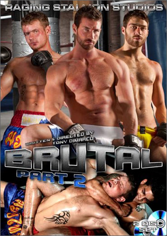 Raging Stallion Brutal: Parts 1 & 2 Alexsander Freitas Angelo Marconi Brenn Wyson Draven Torres Drew Cutler Jason Adonis Park Wiley Race Cooper Ricky Sinz Rusty Stevens Spencer Reed Trent Diesel Angelo Marconi Brandon Bangs Brenn Wyson Hugo Milano Phenix Saint Ricky Sinz Rusty Stevens Tommy Defendi Trent Diesel Gavin Sovet