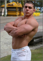 Dynamite Studios / MuscleHunks.com 