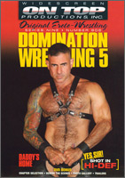On Top Productions DOMINATION WRESTLING 5 