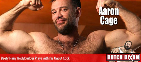 Butch Dixon online UK Naked Men 