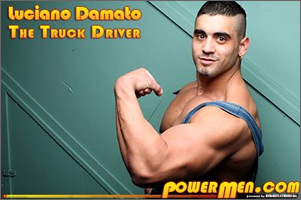 Dynamite Studios / Power Men 