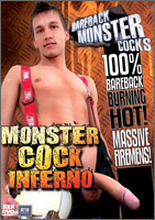 Staxus Productions MONSTER COCK INFERNO 