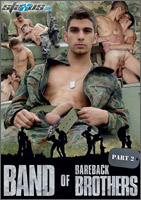 Staxus Productions Uncut Czech Gay Porn Star Boys fucking BAND OF BAREBACK BROTHERS 