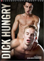 Michael Lucas Entertainment online DICK HUNGRY 