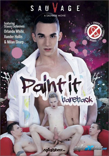 Staxus Productions Uncut Czech Gay Porn Star Boys fucking PAINT IT BAREBACK Staxus / Sauvage Dick Casey Neo Williams (Fabien Rossi) Xander Hollis Milan Sharp Kamyk Walker Benjamin Dunn Ryan Olsen Orlando White Nathan Levi 