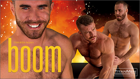 Titan Men Gay Porn Star Man Sex 