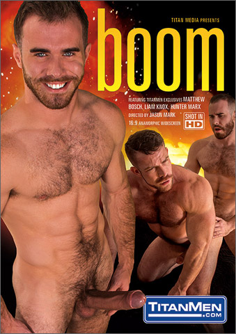 Titan Men Gay Porn Star Man Sex BOOM Matthew Bosch Liam Knox Hunter Marx Adam Thicke Adam Ramzi Jack Hunter Jason Vario 