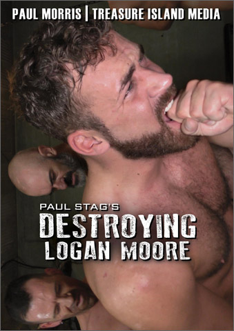 Treasure Island Media Destroying Logan Moore 