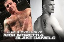 smutjunkies Hot Naked Men Raging Stallion / Pistol Media / Men Live online