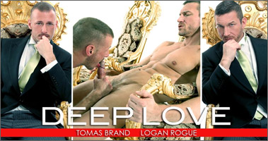 Sexy British Naked Men At Play Tomas Brand Logan Rogue 
