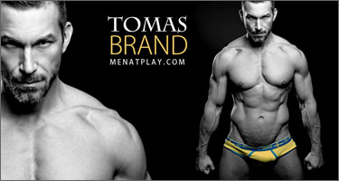 Sexy British Naked Men At Play Tomas Brand 