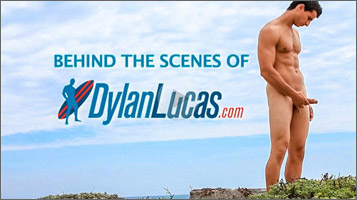Dylan Lucas Men having Sex in California Sun 