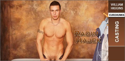 William Higgins Uncut Czech Gay Porn Stars Men Fuck Men Radim Hajek