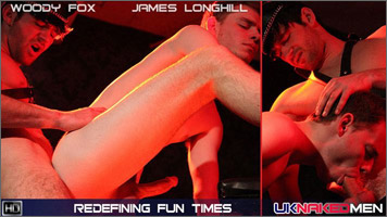 UK Naked Men Uncut British Men Gay Porn Stars fucking Woody Fox James Longhill