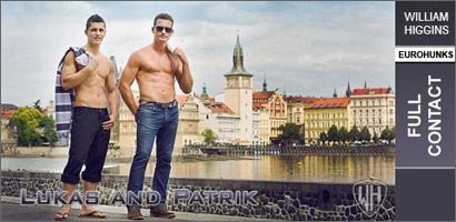 William Higgins Uncut Czech Gay Porn Stars Men Fuck Men Lukas Pribyl Patrik Lukasz