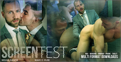 Sexy British Naked Men At Play Marco Rubi Misha Dante
