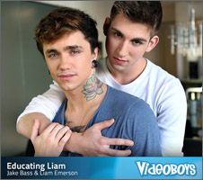 Video Boys Young Canadian Gay Porn Stars Men Fuck Liam Emerson Jake Bass
