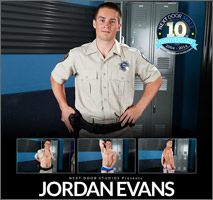 Next Door Male Studios Solo Jack Off Jordan Evans