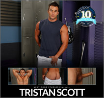 Next Door World hot gay sex Tristan Scott 131593