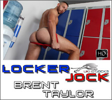 UK Hot Jocks Gay Porn Star fucking Brent Taylor 131369