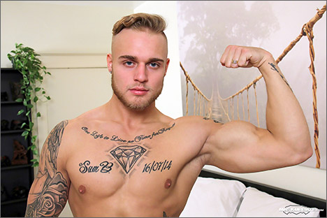 Maskurbate Canadian Stripper Uncut Hunks Muscle 